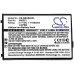 Compatible battery replacement for NEC 690021