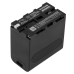Camera Battery Sony PBD-D50 (DVD Player)