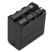 Camera Battery Sony PBD-D50 (DVD Player)