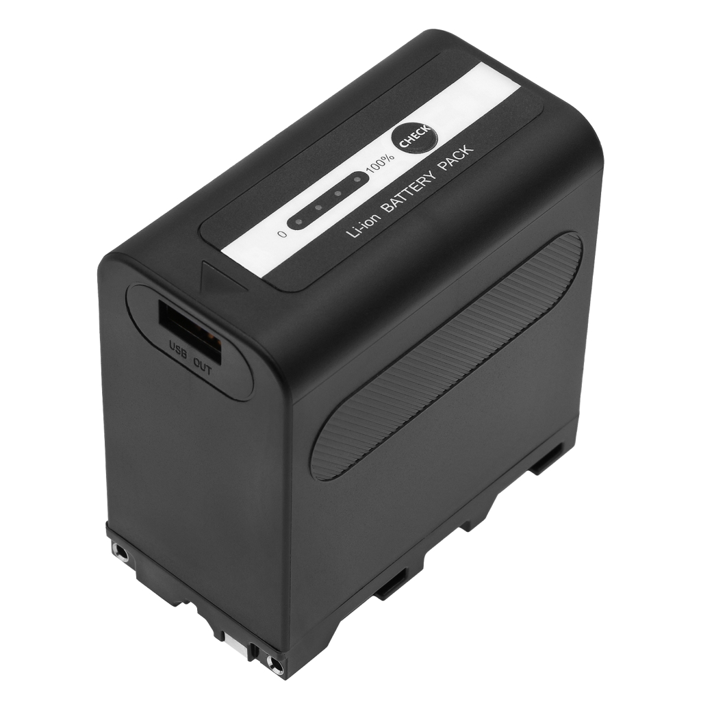 Camera Battery Sony PBD-D50 (DVD Player)