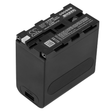 Compatible battery replacement for Video devices NP-F930,NP-F930/B,NP-F950,NP-F950/B,NP-F960...