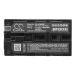 Camera Battery Sony PBD-D50 (DVD Player)