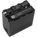 Camera Battery Sony PBD-D50 (DVD Player)