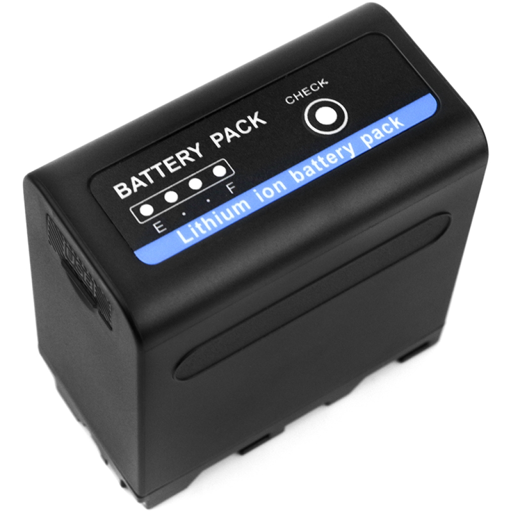 Camera Battery Sony PBD-D50 (DVD Player)