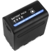 Camera Battery Sony PBD-D50 (DVD Player)