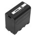 Battery Replaces NP-F950