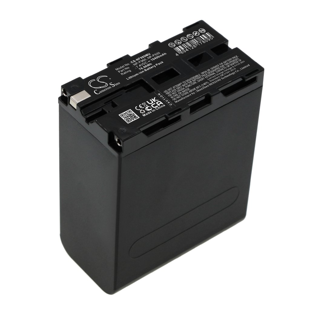 Battery Replaces NP-F950