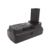 Battery grip compatible with Nikon