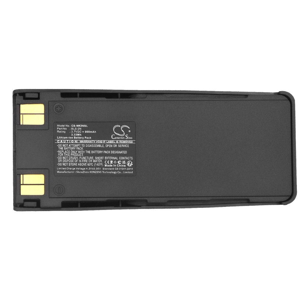 Mobile Phone Battery Ecom CS-NK2NSL
