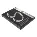 Mobile Phone Battery Nokia 7370 (CS-NK4BML)