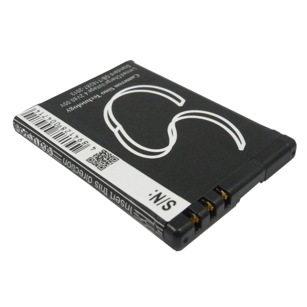 Mobile Phone Battery Nokia 2505 (CS-NK4BML)