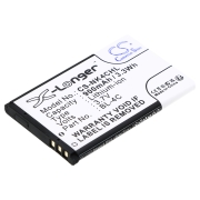Mobile Phone Battery Nokia 108