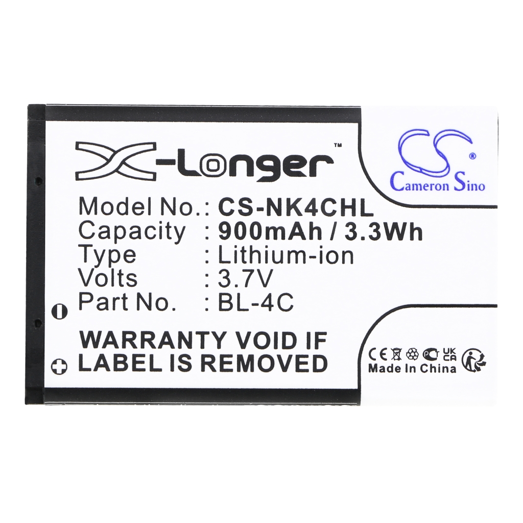 DeskTop Charger Bbk CS-NK4CHL
