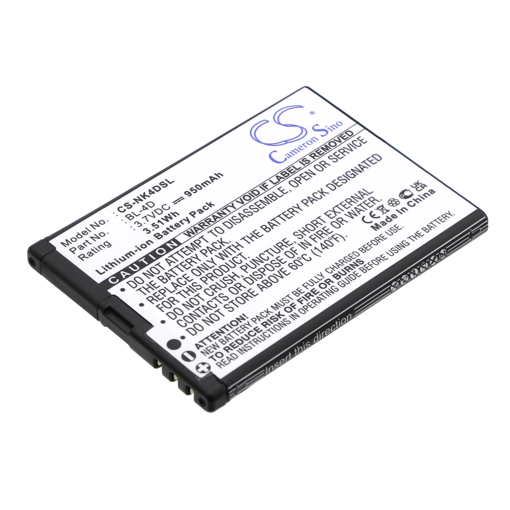 Mobile Phone Battery SVP CS-NK4DSL