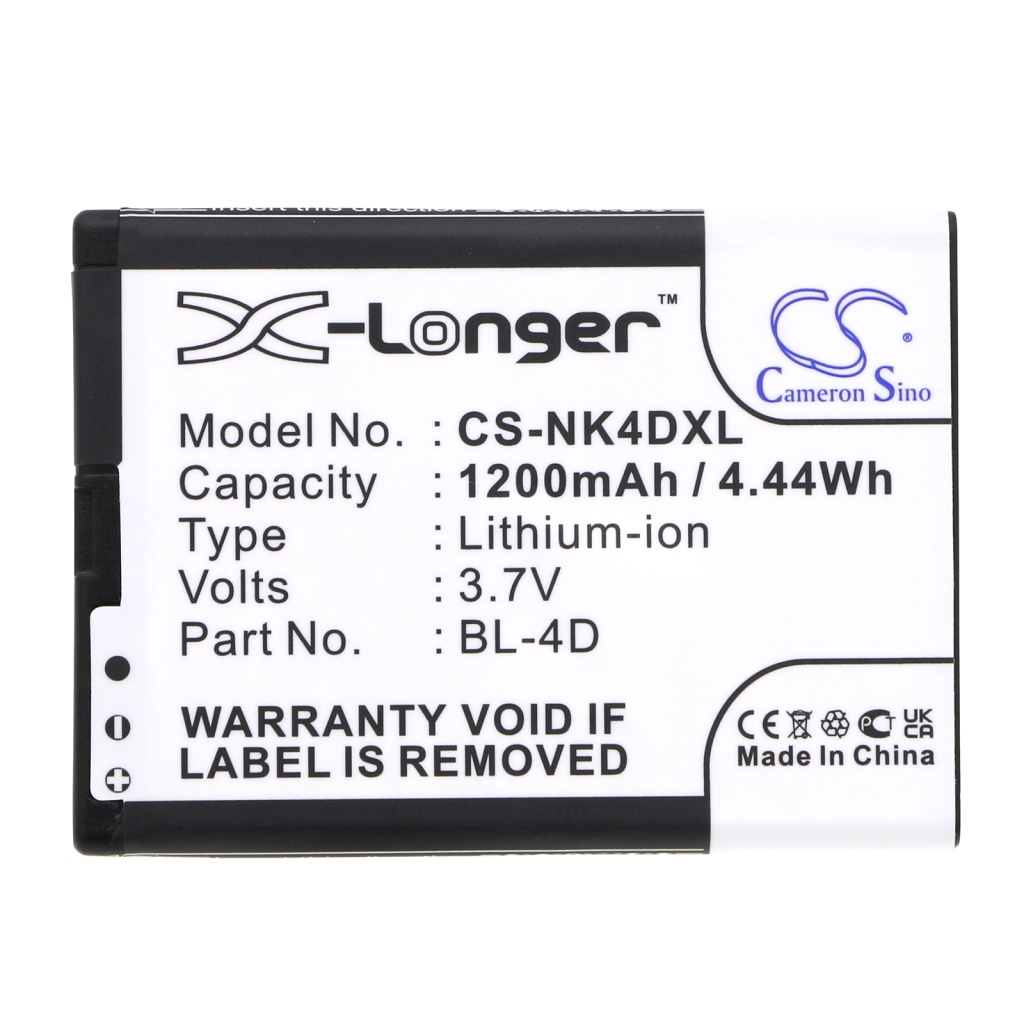 Mobile Phone Battery Digma CS-NK4DXL