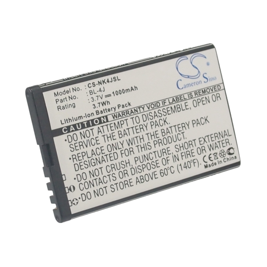 Mobile Phone Battery Nokia C6