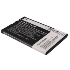 Compatible battery replacement for Nokia BL-4J