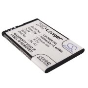 Mobile Phone Battery Nokia Touch 3G
