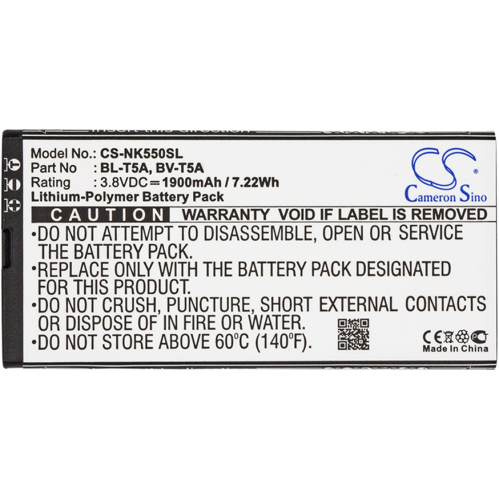 Mobile Phone Battery Microsoft Lumia 730