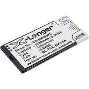 Battery for Microsoft RM-1038