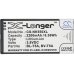 Mobile Phone Battery Nokia RM-1038