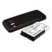 Battery compatible with Nokia CS-NK5800XL