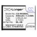 DeskTop Charger Mtc CS-NK5BHL