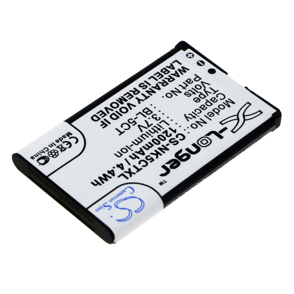 Mobile Phone Battery Nokia C5-00
