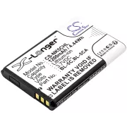 Mobile Phone Battery Zikom Z710