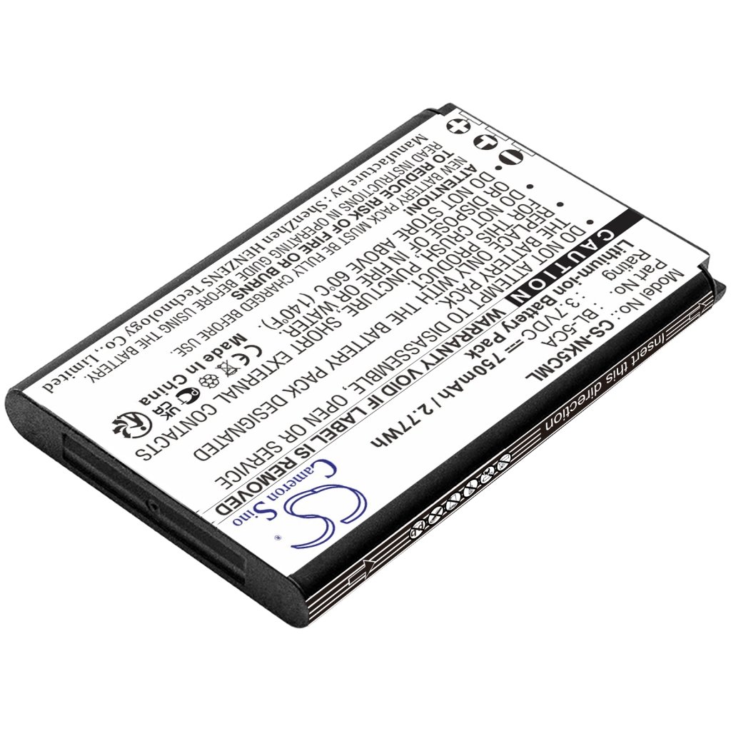 Mobile Phone Battery Zikom Z710