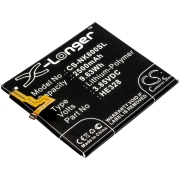 Battery compatibleWith Nokia
