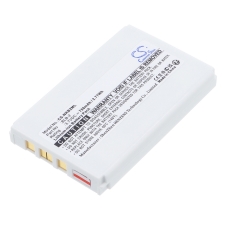 Compatible battery replacement for Technaxx BLB-2,BLI-248,ZPT-NKA