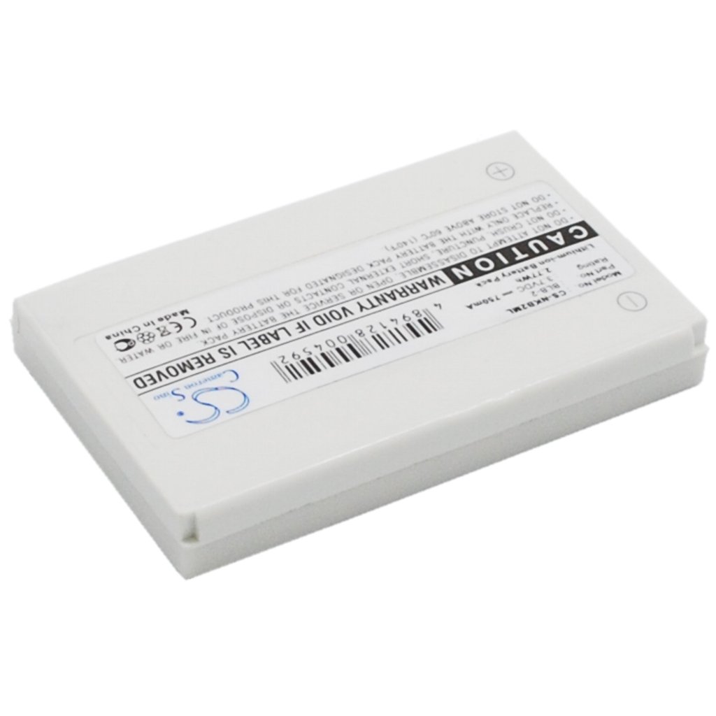 Battery for GPS, Navigator Mustek DC-500T