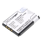 CS-NKC2MH<br />Batteries for   replaces battery BLC-1