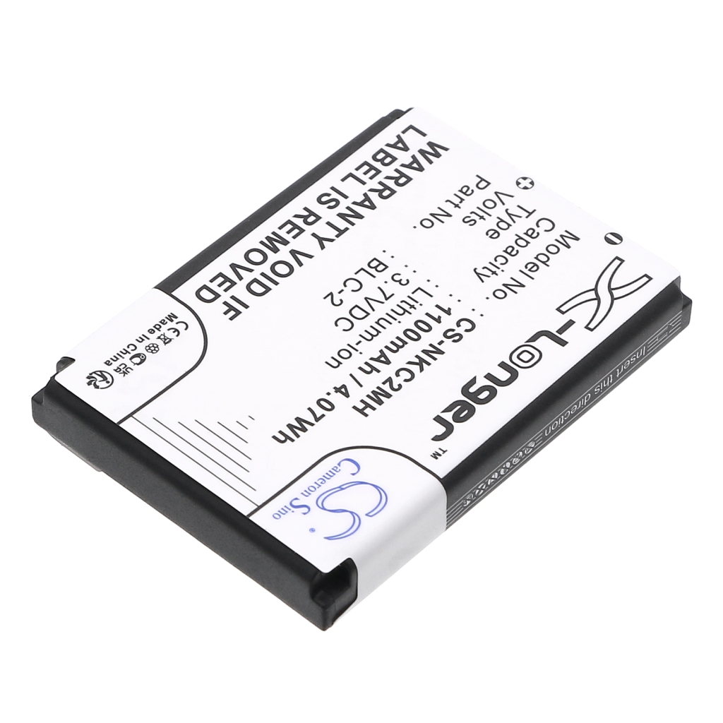 Battery Replaces BLC-1