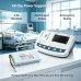 Batteries compatible with Nihon Kohden ECG-3150 Cardiofax C CS-NKE315MD