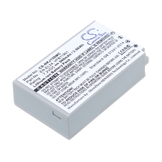 Compatible battery replacement for NIKON EN-EL24,VFB11901