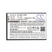 Battery compatible with Nokia CS-NKL142SL