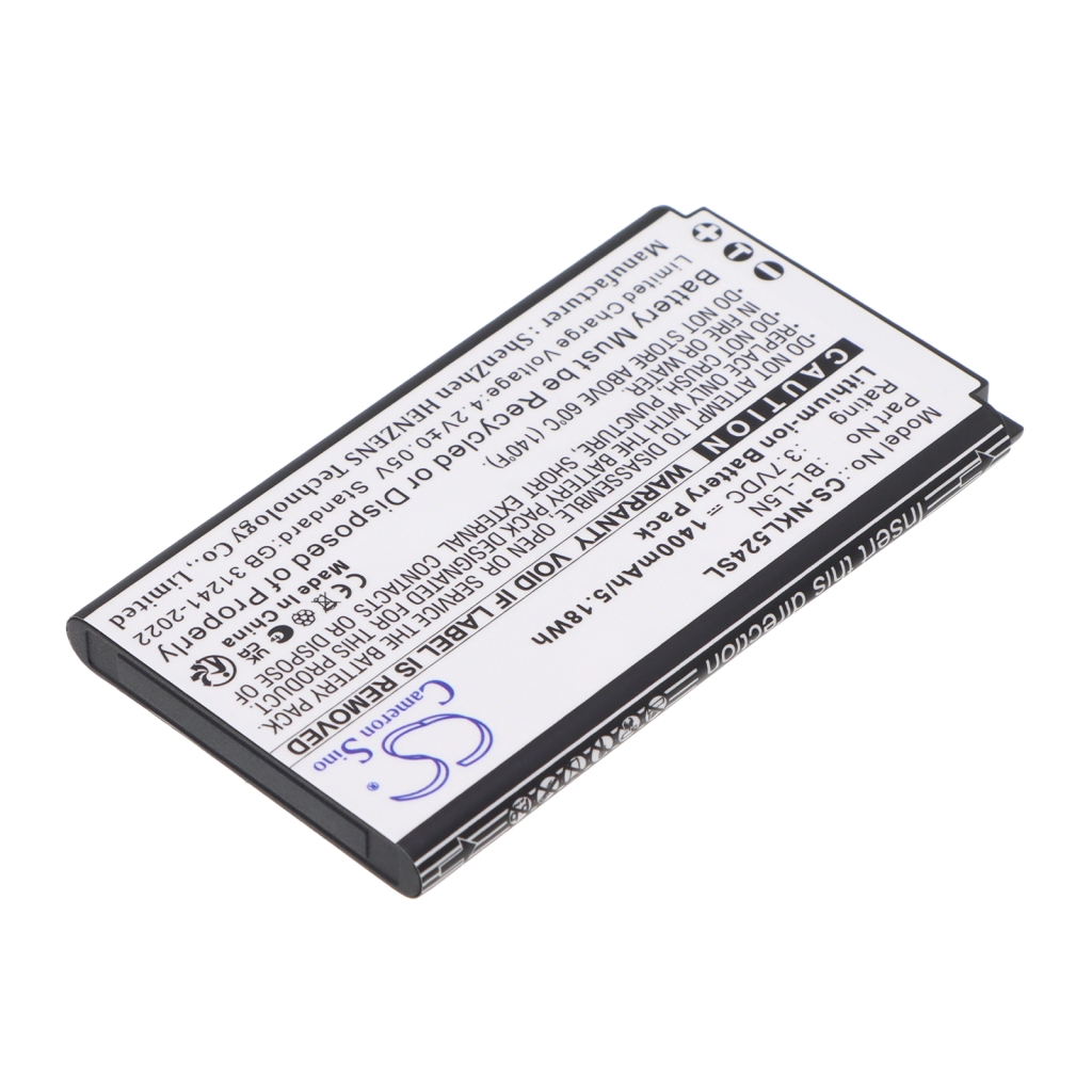 Battery for NOKIA 230 2024