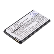 Battery compatibleWith Nokia