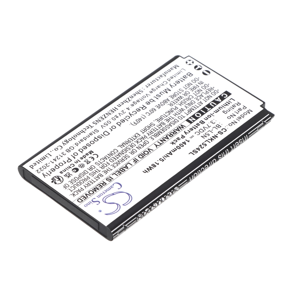 Battery for Nokia 230 2024