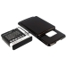 Batteries compatible with Nokia N81 N81 CS-NKN81XL