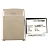 Battery compatible with Nokia CS-NKN82XL
