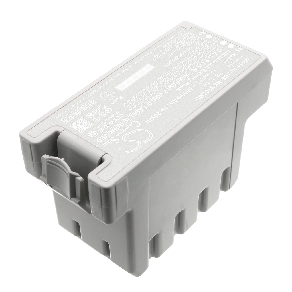 Battery compatible with Nihon Kohden CS-NKS105MD