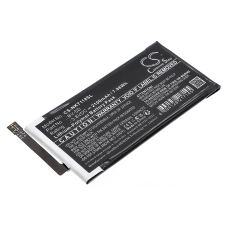 Compatible battery replacement for Nokia BPCNTBY001B,BV-5D
