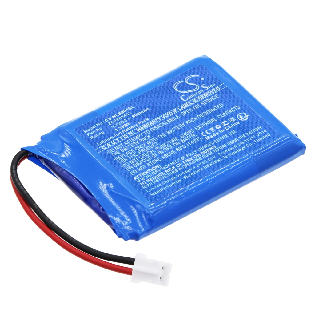 Battery Replaces NC003-BA-38