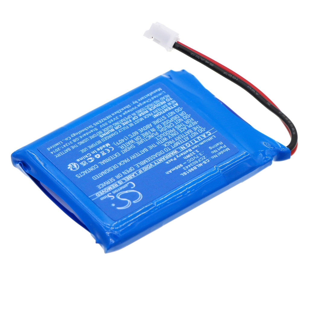 Battery Replaces NC003-BA-38