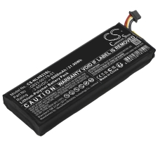 Compatible battery replacement for Nest G823-00179-01,GS25
