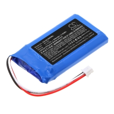 Compatible battery replacement for Newland 1100020105,BTY81