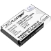 Battery compatible with Newland CS-NLT660BL